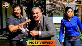 क्या ACP के हाथों पकड़ा जाएगा यह Painting चोर? | CID | सी.आई.डी. | Most Viewed