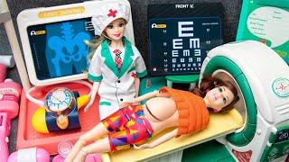 120 Minutes Satisfying with Unboxing Ambulance Playset，Doctor Emergency Toys ASMR | Review Toys