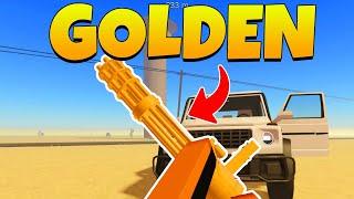 is Golden Minigun  worth it? dusty trip