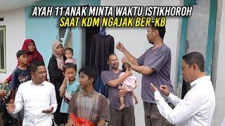 AYAH DARI 11 AN4K MINTA WAKTU UNTUK ISTIKHOROH SAAT KDM NGAJAK BER-KB