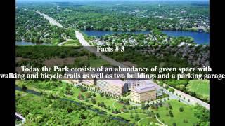 Cambridge Discovery Park Top # 6 Facts