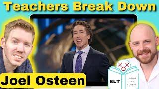 Joel Osteen React - Teachers Break Down the Educational Benefit | Reaction, Insights & Analysis