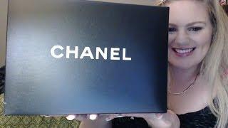 Chanel Classic Flap bag Reveal!!