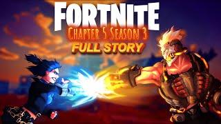 Fortnite Chapter 5 Season 3 FULL STORY