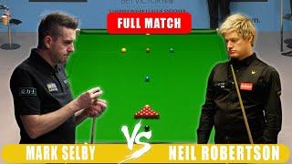 Mark Selby Vs Neil Robertson | 2024 Championship League Snooker Highlights