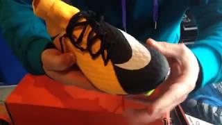 Обзор бутс Nike HYPERVENOM PHATAL III от Goll.com.ua