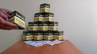 Ищете бактерии для септика, дачного туалета, выгребной ям? Septonic - коротко о главном! Что внутри?