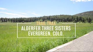 Trail Trax: Denver Hiking & Biking — Three Sisters/Alderfer Park