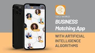 CECJ Business Matching App