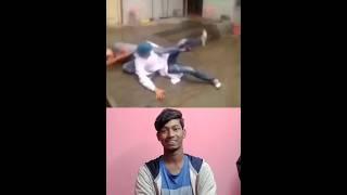 yah kya Ho Gaya lol popat Ho Gaya last में /RKD  reaction #short #comedy #reaction