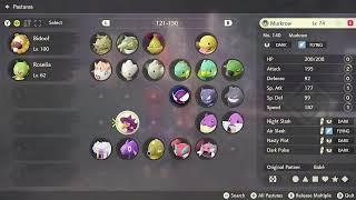 Pokemon Legends Arceus Completing The Shiny Dex 143 Of 224 (Giviing Away Duplicate Shinies)