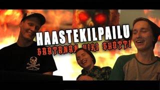 HAASTEKILPAILU: Saatanan Hiki Shotti!?