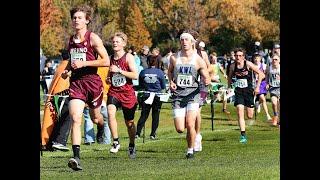 Kimball/White Lake takes home HARDWARE from state cross-country meet