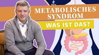 Das Tödliche Quartett: Metabolisches Syndrom Verstehen und Bekämpfen | Health Celerates