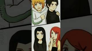 Minato and Kushina edit  |Sugoi Anime #minato #kushina