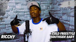 Ricchy - Cold Freestyle/Southside Baby | Mmino Station Live Performance