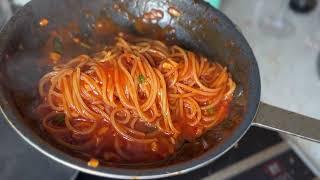 The Hall of Fame for Hot and Spicy | Spaghetti all'arrabbiata