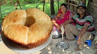 বাংলার সেরা নরম তুলতুলে পাউরুটি একবার এইভাবে বাড়িতে বানিয়ে দেখুন সেরা হবে | Pauruti Recipe | Bread