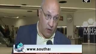 South Asia Newsline: "European experts corner Pakistan for sponsoring terror"