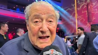Bob Arum says Dana White & TKO boxing have BIG PROBLEM coming with fighter pay!