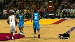 Учимся играть в NBA 2K13