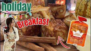 King's Hawaiian French ToastPERFECT Holiday Breakfast & CHRISTMASTIME in HELEN!