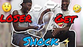 QUIZ (Loser Get Shock) *HILARIOUS MUST WATCH* |KING YT