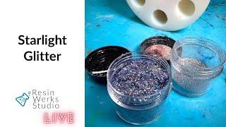 Replay: Resin Casting with Starlight Glitter | Episode 313