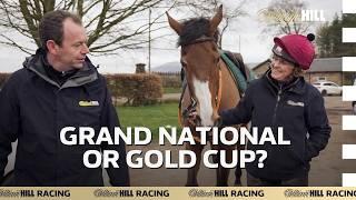 50 QUESTIONS WITH GRAND NATIONAL LEGEND LUCINDA RUSSELL!