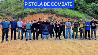 TURMA RIO DE JANEIRO / PISTOLA DE COMBATE