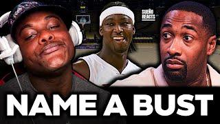 Gil's Arena GETS REAL On How NBA Players Become BUSTS [REACTION]