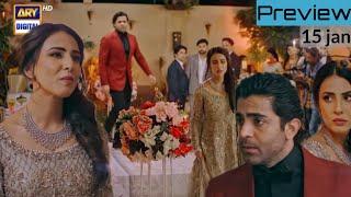 Aye ishq Junoon today preview and review by NK 15 January 2025