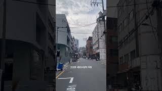 세로수길의 아침 #신사동#가로수길#세로수길#가로수길부동산#신사동부동산#압구정동#압구정동부동산