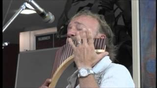 Roland Rech Panflöte Pan Flute