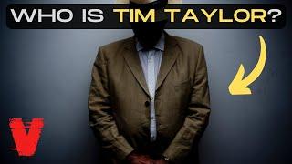 The Most Mysterious Man in UFO History - Tim Taylor