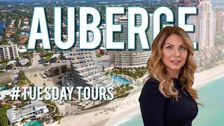 Luxury Real Estate Tour: New Oceanfront Luxury Residences in Ft. Lauderdale, FL