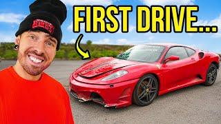 REBUILDING AN EX RENTAL FERRARI | PT6