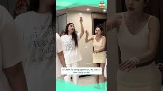Bà cháu cãi nhau dì nhỏ chịu hết  #shorts #haihuoc #funny #giaitri #haihuocvuinhon