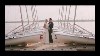 Classy Yacht Club Wedding - White Bear Yacht Club Wedding Video