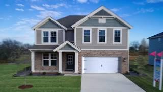 Patriot Craftsman C1 | The Vinings | Bowling Green, KY | Jagoe Homes