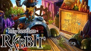 The Turtle Machine! - My Brother Rabbit - Part 6