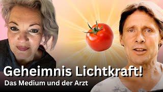 Licht kann man schmecken - Wichtiger als Vitamine