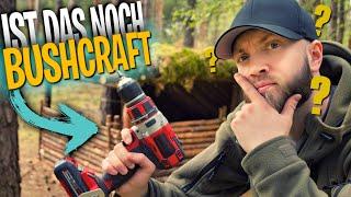 Geartalk: Bushcraft oder Camping?