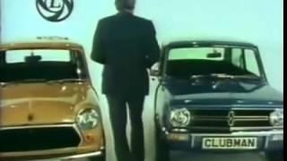 1978 British Leyland Training Video - The Best Mini Yet