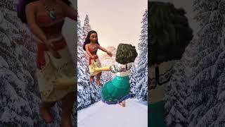 moana dancing salsa  #everythingtogether #allinone #allgenres #eclecticmix #diversetopics #funny #am