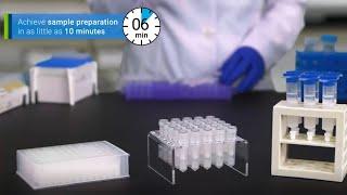 AdvanceBio Spin Columns: Fast and Simple Sample Preparation for Biomolecules