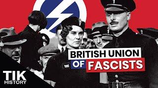 The Rise of Oswald Mosley & British Fascism 1932-34