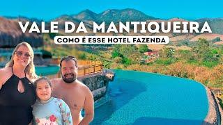 Mega Hotel Fazenda com Pensão Completa! - Vale da Mantiqueira