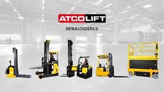 ATCOLIFT: Transforming Warehouses with Unparalleled Efficiency and Innovation