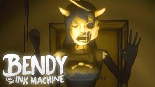 АЛИСА АНГЕЛ в BENDY AND THE INK MACHINE